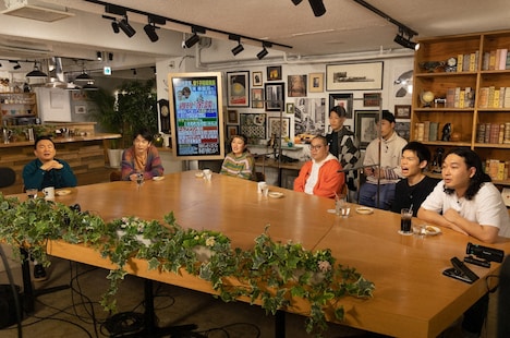 番組のワンシーン。(c)ABCテレビ