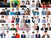 かが屋、9番街レトロ、人間横丁、THE 2ら「サノフェス」出演決定