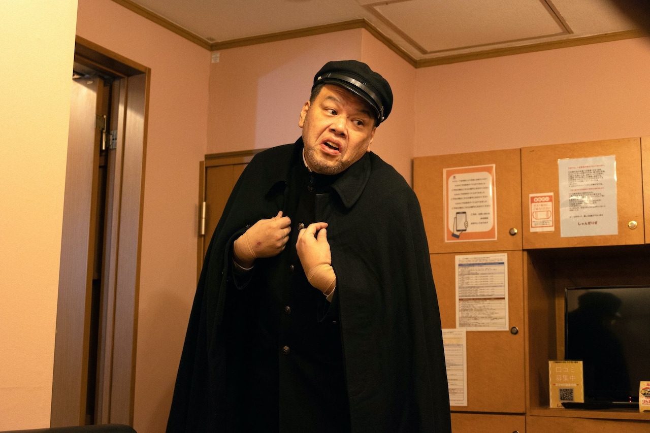 ケンコバ＆くっきー！、ドラマで夫婦のような掛け合い