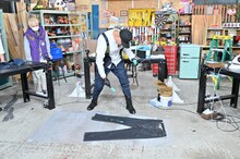 シソンヌ長谷川 (c)TBS