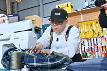 シソンヌ長谷川 (c)TBS