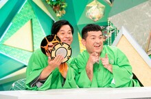 すゑひろがりず (c)ABCテレビ