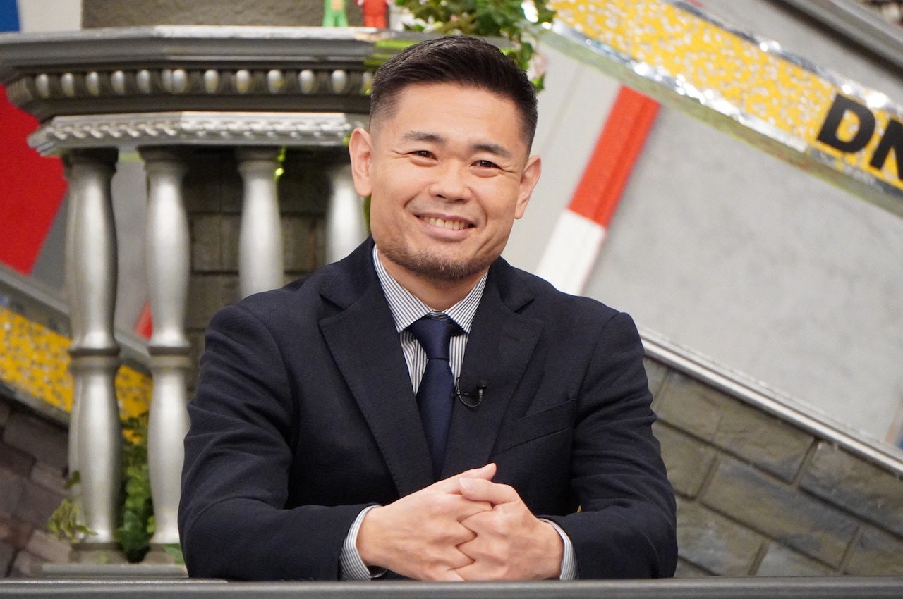 品川がユーモアを加えた自己PR披露、芸人の会話術を実践