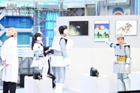 「ぐるぐるナインティナイン 2時間SP」のワンシーン。(c)日本テレビ