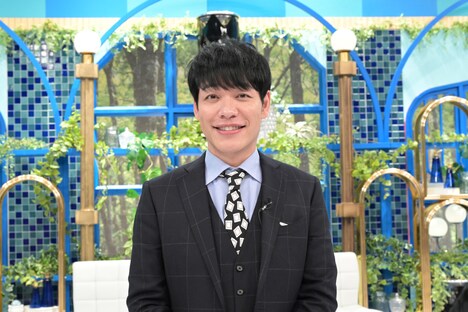 麒麟・川島 (c)TBS