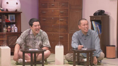 タカアンドトシ (c)HBC