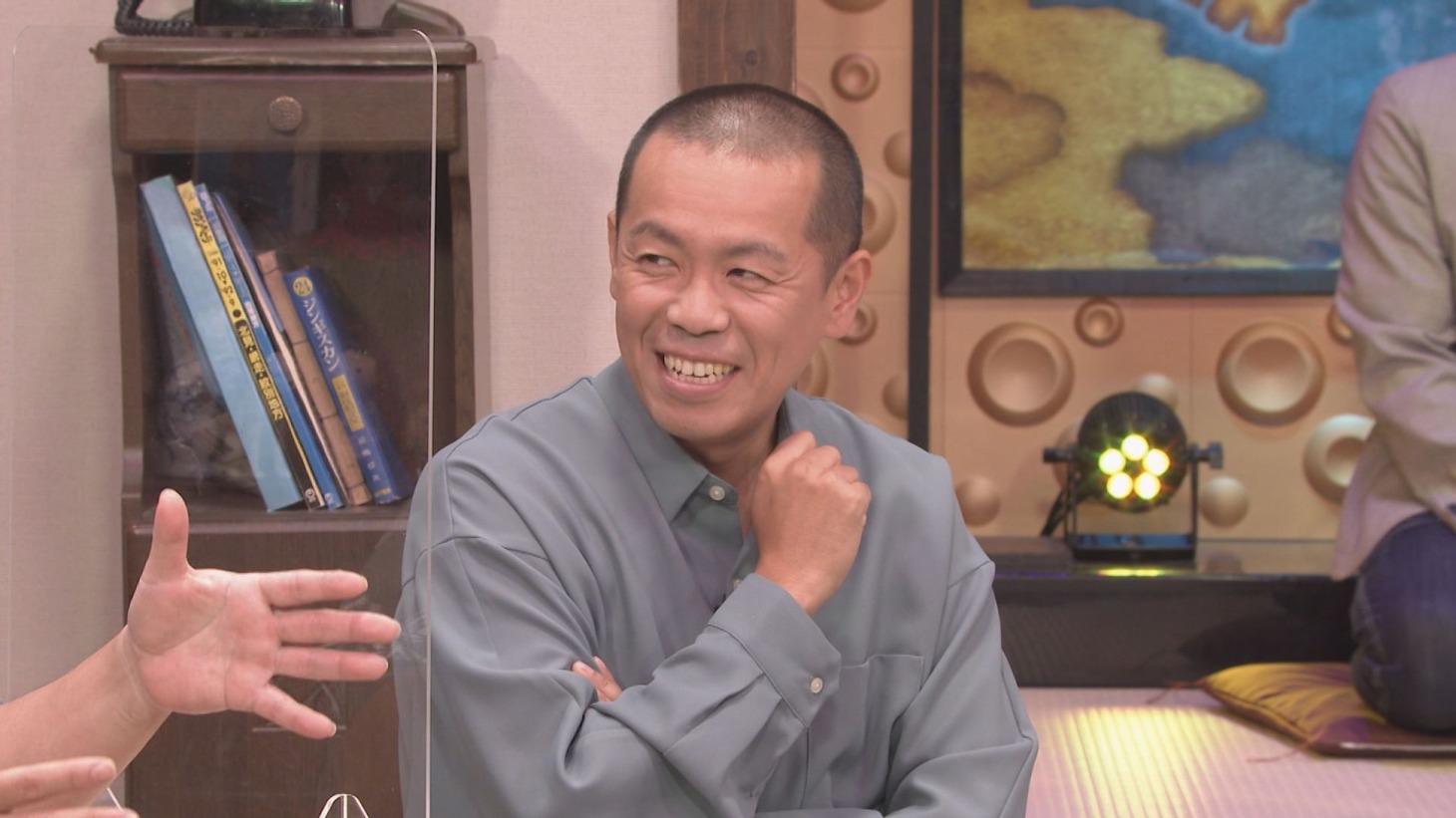 タカアンドトシ・トシ (c)HBC