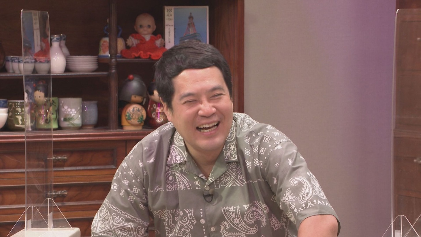 タカアンドトシ・タカ (c)HBC