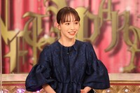 井桁弘恵 (c)フジテレビ