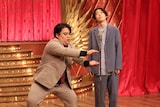 オドるキネマ (c)フジテレビ