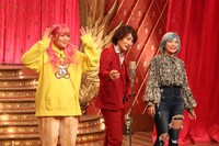 ぱーてぃーちゃん (c)フジテレビ