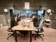 「兵動大樹の俺たち3回戦ボーイズ」収録の様子。