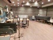 「兵動大樹の俺たち3回戦ボーイズ」収録の様子。