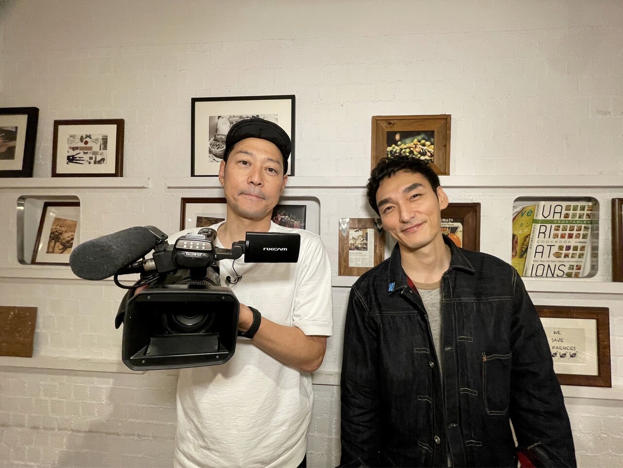 東野幸治が草彅剛のドキュメンタリーを制作、フワちゃんは上沼恵美子を撮る