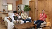 左から岡田将生、パップコーン須田、ハライチ澤部。