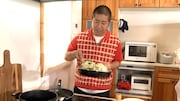 「岡田・澤部・須田ののんべんだらり」のワンシーン。