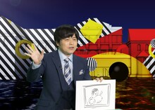 バカリズム (c)カンテレ