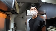「バカリ・山内の笑にもすがる」のワンシーン。(c)カンテレ