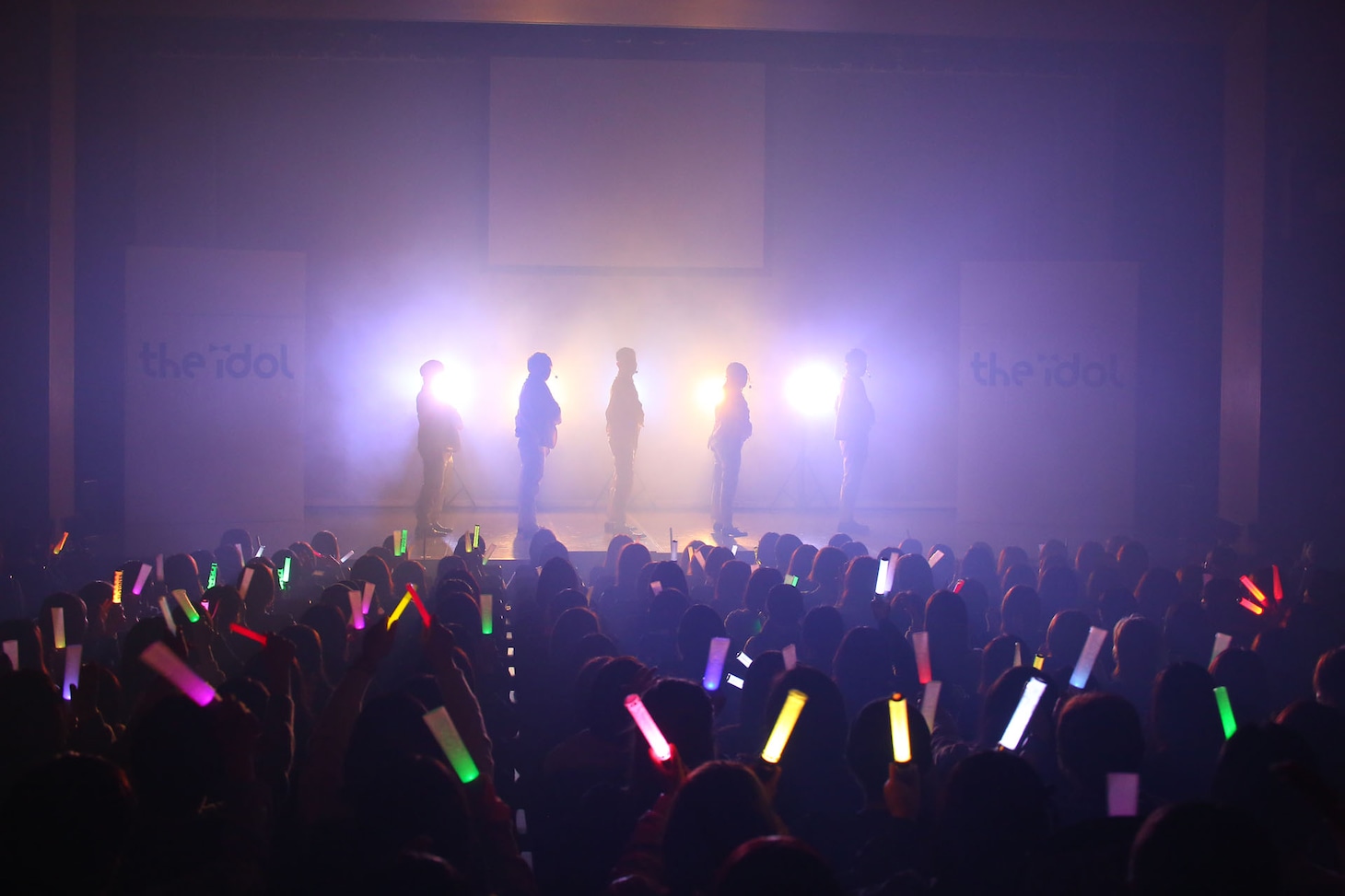 「kento fukaya FES.」の1公演目「the idol」の様子。