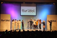 「kento fukaya FES.」の1公演目「the idol」の様子。