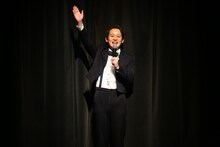 ZiDolプロデューサーのkento fukaya。