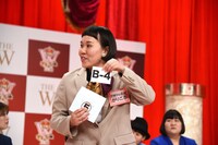 ネタ順抽選に臨むフタリシズカかりこる。