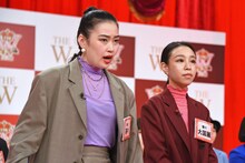 ネタ順抽選に臨む爛々。