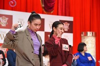 ネタ順抽選に臨む爛々。