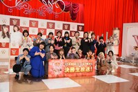 「女芸人No.1決定戦 THE W 2022」の決勝進出者。