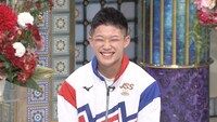 玉井陸斗 (c)日本テレビ