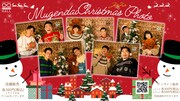 「ムゲンダイクリスマス」オリジナルフォト