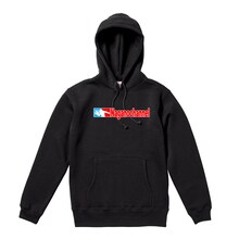 永野ビズキットパーカー【裏起毛】