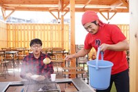 ハマカーン (c)日本テレビ