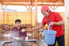 ハマカーン (c)日本テレビ