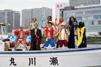 「有吉の壁 おもしろの壁を越えろ！2時間SP」より。(c)日本テレビ