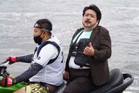 「有吉の壁 おもしろの壁を越えろ！2時間SP」より。(c)日本テレビ