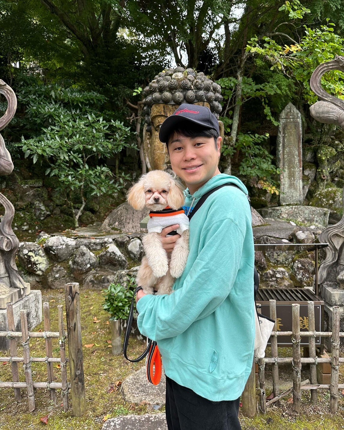 「生活がまったく変わりました」ノンスタ井上、初めての犬との生活を語る