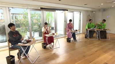 「浜ちゃんが！」のワンシーン。(c)読売テレビ