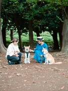 「別冊天然生活 保護犬と暮らすということ VOL.2 犬と人のストーリー」より。