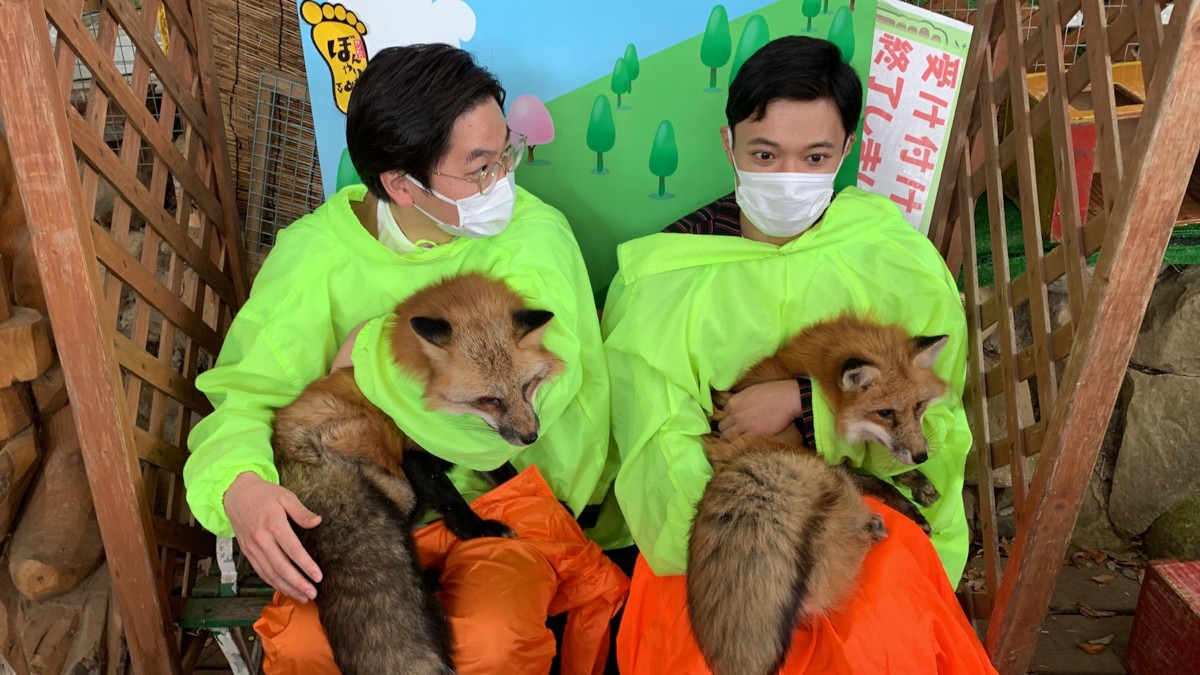 東京ホテイソン (c)CBC