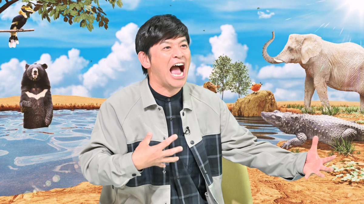 ますだおかだ岡田 (c)CBC