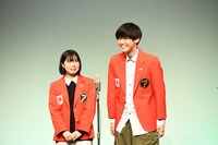 ベストアマチュア賞を受賞した深海魚。