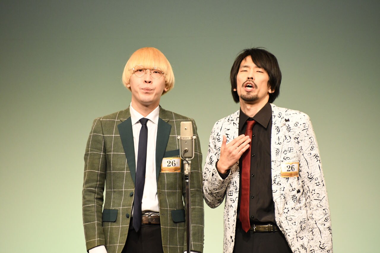 真空ジェシカ まとめ売り 真空ジェシカ - 錦鯉が「M-1グランプリ2021」優勝！第17代王者に