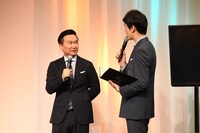 エッチな気持ちが伝染するかまいたち山内（左）。