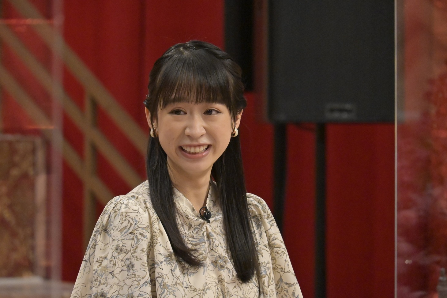 堀口紗奈 (c)読売テレビ