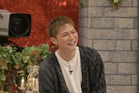 EXILE SHOKICHI (c)読売テレビ