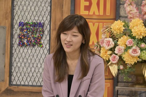 ヒコロヒー (c)読売テレビ