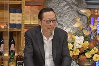石倉三郎 (c)読売テレビ