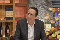 石倉三郎 (c)読売テレビ