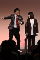 THIS IS パン (c)Ｍ-１グランプリ事務局